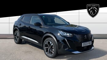 Peugeot 2008 1.2 PureTech 130 Allure Premium+ 5dr EAT8 Petrol Estate